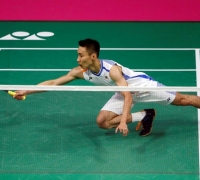 Lee Chong Wei Kembali Ditantang Brice Leverdez